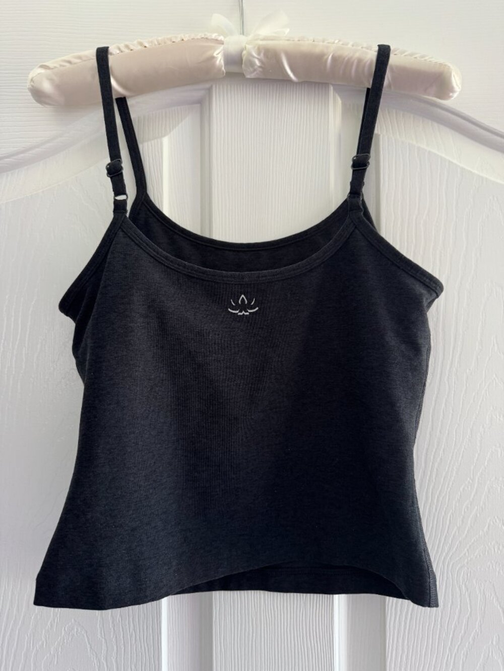 Beyond Yoga Spacedye Forever Tank Women's size S Darkest Night - Picture 6 of 14